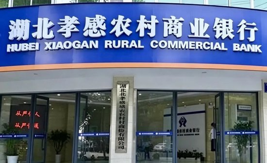 孝感农商行成为今年首家评级下调的银行,中诚信称资产质量承压